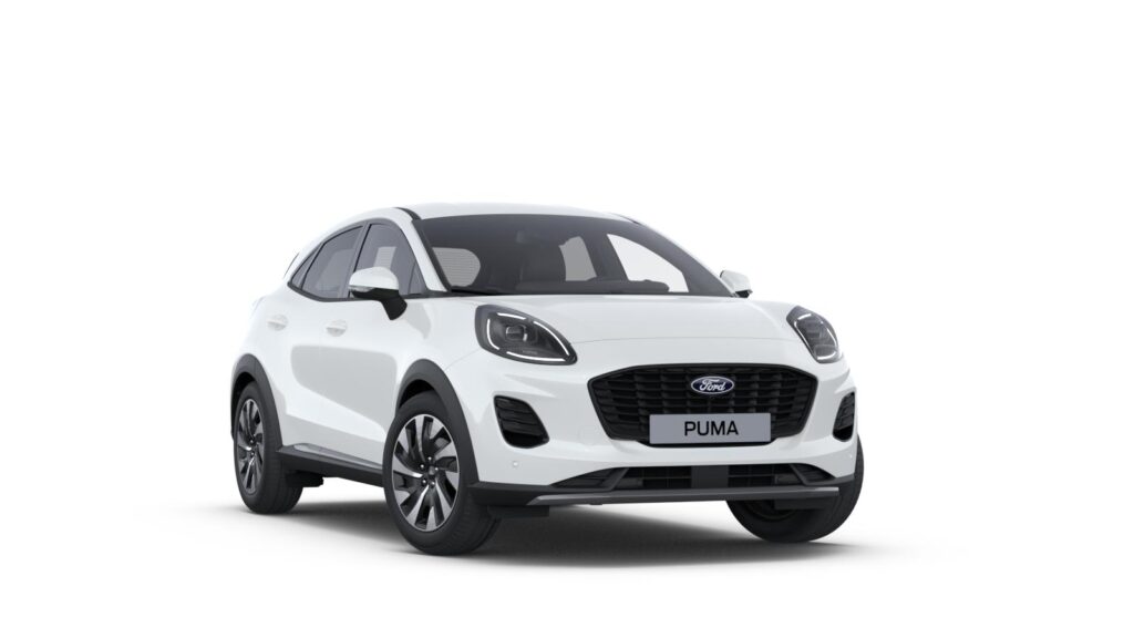 Ford Puma i Puma Gen‑E – dva pristupa savremenoj vožnji