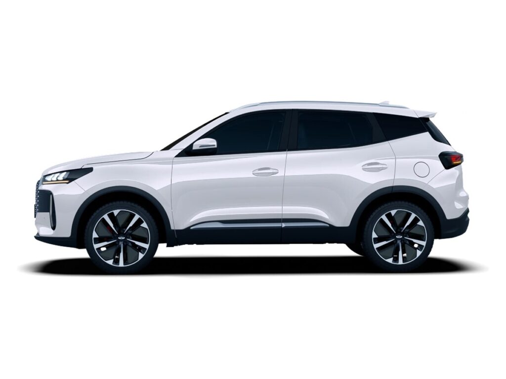Tiggo 4 PRO Hybrid