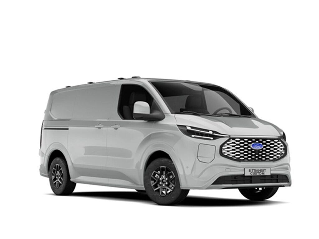 Novi E-Transit Custom