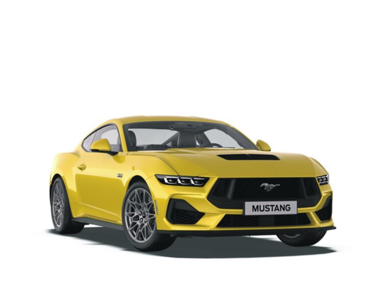 Novi Mustang