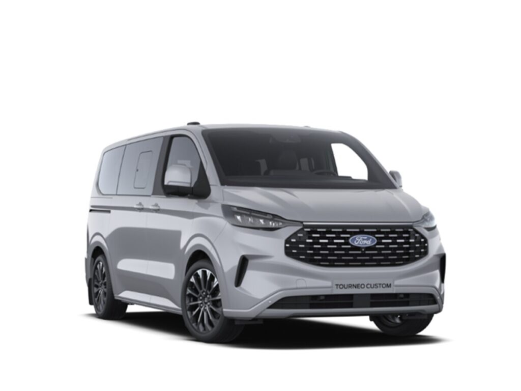 Novi Tourneo Custom