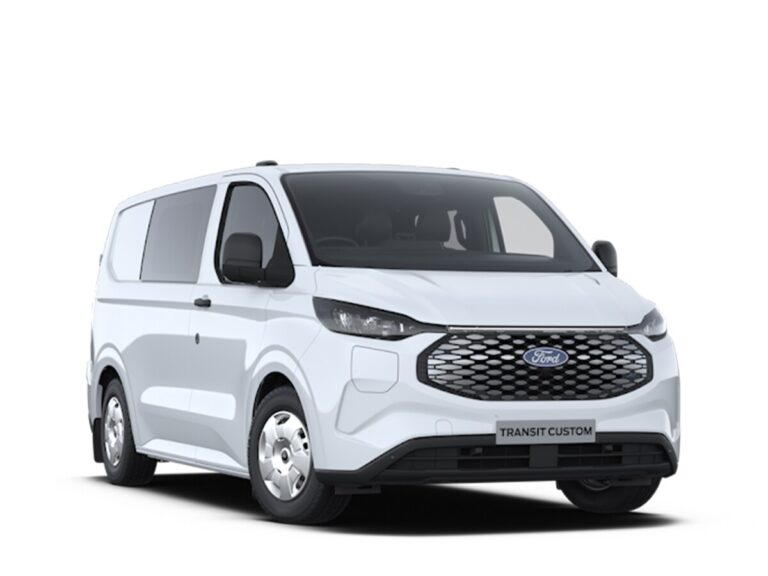 Novi Transit Custom