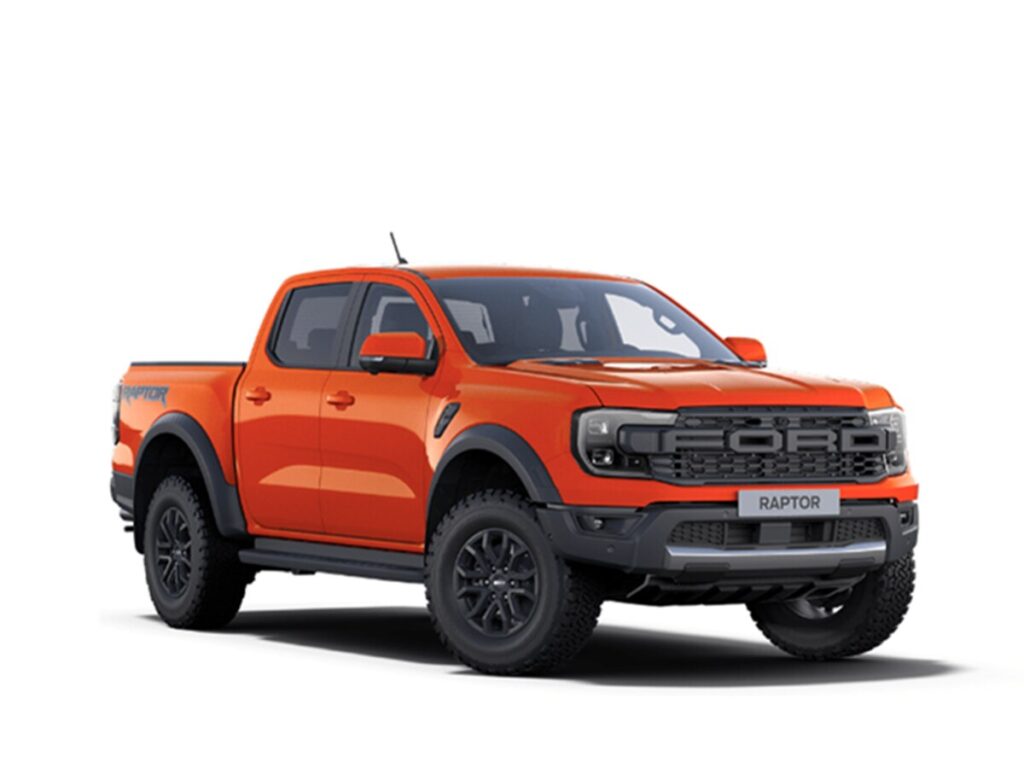 Ranger Raptor